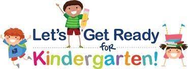 Let's Get Ready for KIndergarten